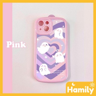 For iPhone 11 iPhone Case Pink TPU Dustproof Blister Shockproof Protection Camera Cute Cartoon Angel Compatible with iPhone 14 13 Pro max 12 Pro Max xr xs max 7Plus 8Plus