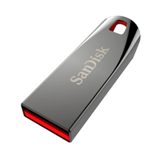 SANDISK แฟลชไดร์ฟ รุ่น Cruzer Force 64GB (SDCZ71)