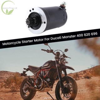 27040011มอเตอร์สตาร์ทเตอร์รถจักรยานยนต์ แบบเปลี่ยน สําหรับ Ducati Monster 400 620 696 S2R Dark S4 Superbike 888 996 998