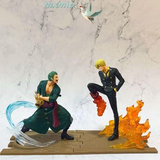 Mxmio ฟิกเกอร์ PVC ลายการ์ตูนอนิเมะญี่ปุ่น Vinsmoke Sanji