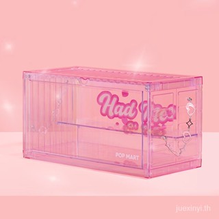 P POP MART POP MART Display Box (Crush on you) กล่องของขวัญวันเกิด Dimoo First Container ATYO