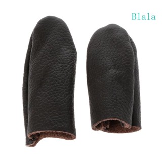 Blala 1 P เข็ม Felting หนังเทียม ป้องกันนิ้ว เครื่องมือ สําหรับงานฝีมือ