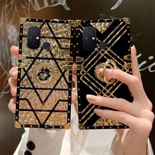 เคสโทรศัพท์มือถือ TPU นิ่ม กันกระแทก พร้อมแหวนขาตั้ง สําหรับ Redmi 12C 10C 10A 9C 10 5G 4G Redmi12C Redmi10 Redmi10C Xiaomi