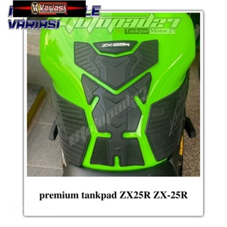 แผ่นยางรองถังน้ํามัน พรีเมี่ยม สําหรับ kawasaki ZX25R ZX-25R