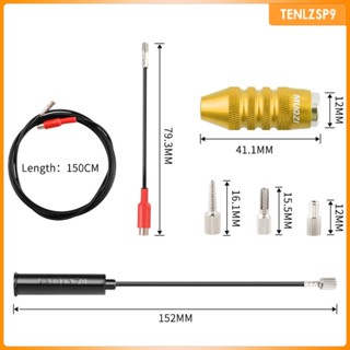 [tenlzsp9] เครื่องมือสายเคเบิลภายในจักรยาน สําหรับสายไฮดรอลิค BMX