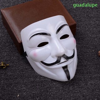 Guadalupe V for Vendetta หน้ากากคอสเพลย์ ธีมภาพยนตร์ สําหรับปาร์ตี้