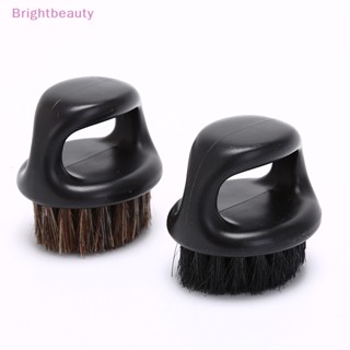 Brightbeauty แปรงโกนหนวด เครา สําหรับผู้ชาย