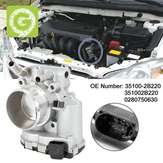 อะไหล่คันเร่งไฟฟ้ารถยนต์ 35100-2B220 สําหรับ Hyundai IX25 1.6L 2014-2017