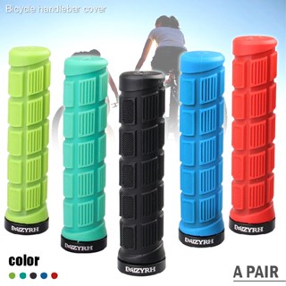 Mountain Bike Bicycle MTB Handlebar Grips Rubber Anti-slip Handle Grip Cover