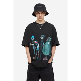 H&amp;M  Man Oversized Fit T-shirt 1159823_3