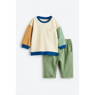 H&amp;M  Boy 2-piece set 1117497_1