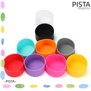 Pista ฝาครอบขวดน้ํา ซิลิโคน กันลื่น สําหรับเล่นกีฬากลางแจ้ง