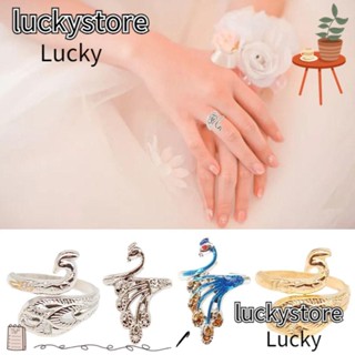 Lucky ห่วงตะขอถักโครเชต์ ผ้าวูล ปรับได้ หลายสไตล์