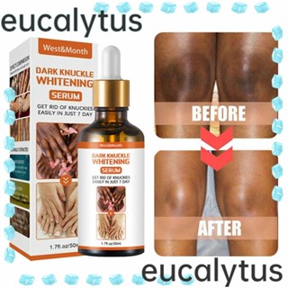 Eucalytus1 เซรั่มบํารุงผิว เพิ่มความชุ่มชื้น กระชับเข่า และข้อเท้า