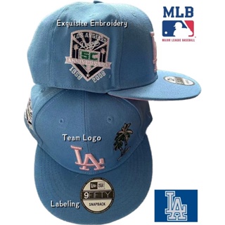 ม. L.b หมวกเบสบอล หมวกกีฬา หมวกสแน็ปแบ็ก หมวกฮิปฮอป ปรับได้ สําหรับเด็ก