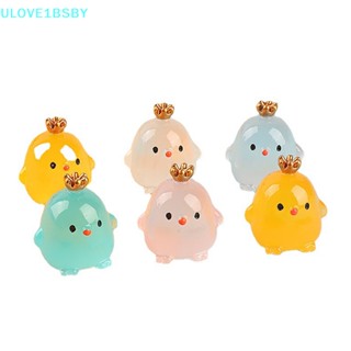 Ulove1bsby มงกุฎไก่ ไม้อวบน้ํา เรืองแสง DIY สําหรับตกแต่ง TH