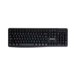 USB KEYBOARD NUBWO NK-24 AVALON BLACK