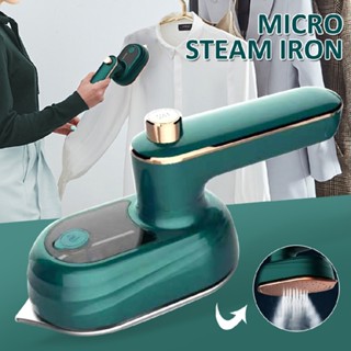 New Micro Steam Iron Portable Handheld Professional Steamer For Clothes Garment