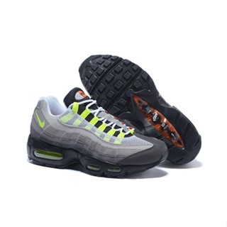 Air MAX 95 Air Sole Sensation รองเท้าผ้าใบลําลอง ทนต่อแรงกระแทก เหมาะกับการเล่นกีฬา สําหรับผู้ชาย