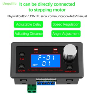 Uequilib ใหม่ บอร์ดโมดูลควบคุมความเร็ว PLC สําหรับสเต็ปมอเตอร์ไดรเวอร์