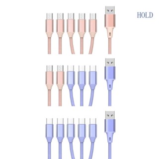 Ace อะแดปเตอร์แปลงสายเคเบิ้ล Usb 2 0 Male to Micro Usb Male Type-C