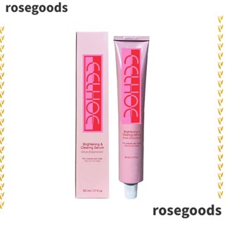 Rosegoods1 ครีมลดเลือนจุดด่างดํา ให้ความชุ่มชื้น ลดจุดด่างดํา