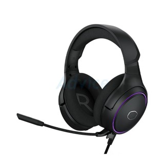 HEADSET (7.1) COOLER MASTER MASTERPULSE MH650