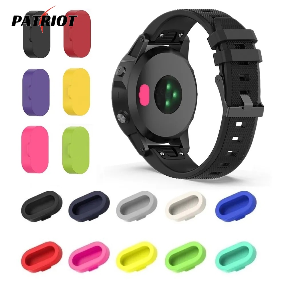 [PATRIO] ฝาครอบนาฬิกาข้อมือ กันฝุ่น สําหรับ Garmin Fenix 5 6 5X 6X 5S 6S Plus Pro Forerunner 245 935 945 Vivoactive 3 4