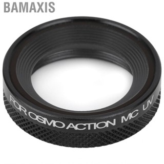 Bamaxis UV Lens Filter Protective Glass  Accessory For OSMO ACTION Motion