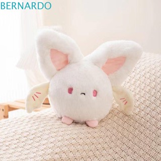 Bernardo หมอนตุ๊กตานุ่ม รูปการ์ตูนค้างคาว ฮาโลวีน 20 ซม.