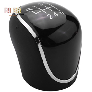 หัวเกียร์รถยนต์ หนัง PU 6 ความเร็ว สําหรับ Ford Mondeo IV S-…