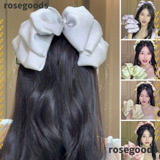 Rosegoods1 กิ๊บติดผม ปาร์ตี้ ของขวัญ ที่คาดผม หมวกกันน็อค