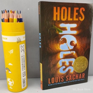 หนังสือนิยายภาษาอังกฤษ Louis Sachar แบบดั้งเดิม