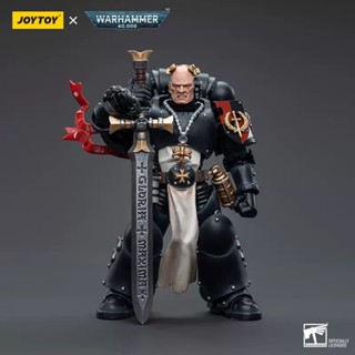 9.9 เหนื่อยมากJoytoy โมเดลฟิกเกอร์ Warhammer 40K Black Temple Emperor Warriors Bayards Revenge 1: 18 NGZH