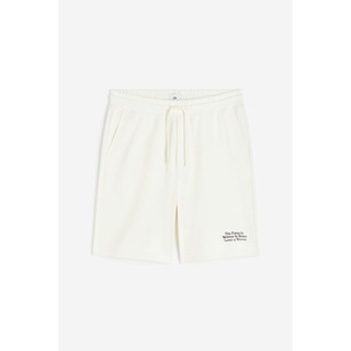 H&amp;M  Man COOLMAX® Loose Fit Sweatshorts 1198495_1