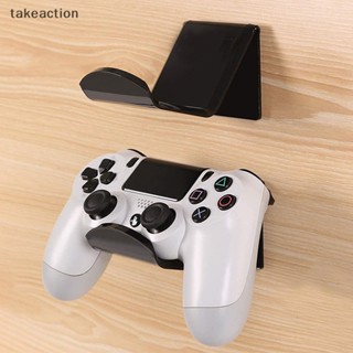 [takeaction] ที่วางหูฟัง แบบติดผนัง สําหรับจัดเก็บเกมแพด [พร้อมส่ง]