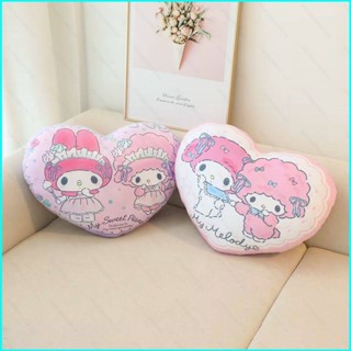 Star3 หมอนตุ๊กตานุ่ม รูปการ์ตูนอนิเมะ Sanrio Melody ของขวัญ สําหรับตกแต่งบ้าน โซฟา