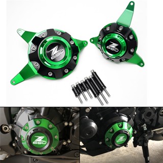 ฝาครอบป้องกันเครื่องยนต์ กันกระแทก สําหรับ Kawasaki Z650 NINJA650 2017-23