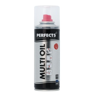 Perfects สเปรย์หล่อลื่น Multi Oil 200 มล.