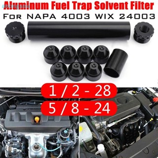 Abongsea ไส้กรอง 1/2-28 5/8 -24 สําหรับ Napa 4003 WIX 24003 Auto Part Nice