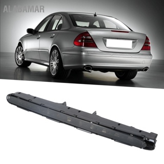 ALABAMAR โคมไฟหยุดแบบ LED สีดำสูง A2118201556 เปลี่ยนสำหรับ Mercedesbenz Class E W211 0306