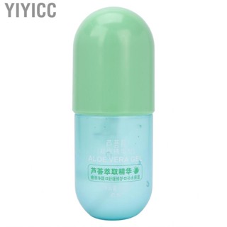 Yiyicc Aloe Gel   Skin   Improve Dry Rough Vera for Daily Use Sunburns Face