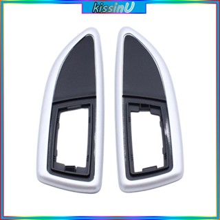 Kiss สําหรับ VXR 13250944 13250945 1713425 ไฟเลี้ยวไดนามิก LED 2 ดวง สําหรับติดรถยนต์