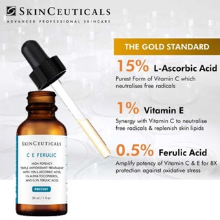 SkinCeuticals CE Ferulic Vitamin C High Potency Triple Antioxidant Treatment 1oz