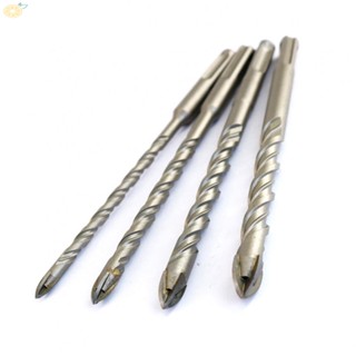 【VARSTR】Drill Bits Alloy Steel Carbide Drill Bits For Ceramic Granite SDS PLUS Shank