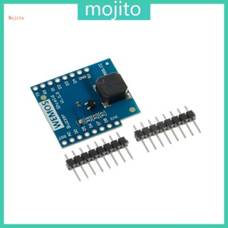 Mojito Buzzer Shield V1 0 0 สําหรับ WEMOS สําหรับ D1 Mini