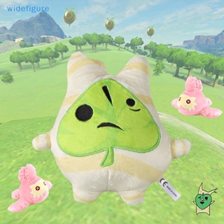 ตุ๊กตาฟิกเกอร์ Makar Korok แบบนิ่ม ขนาด 16 ซม. ของเล่นสําหรับเด็ก