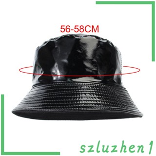 [Szluzhen1] หมวกบักเก็ต กันแดด ใส่สบาย พับได้ เหมาะกับฤดูร้อน สําหรับผู้ใหญ่ ตกปลา ชายหาด