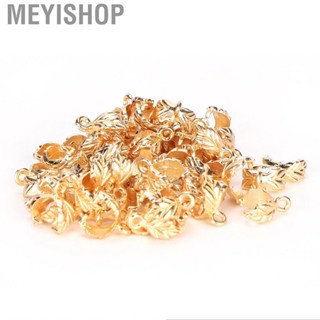 Meyishop Hair Braid Clamps 60pcs Cuffs Exquisite For Braids ABE