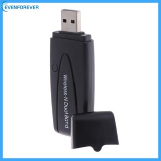 Ev อะแดปเตอร์การ์ดอีเธอร์เน็ตไร้สาย WiFi USB RTL8192 2 4G 5G